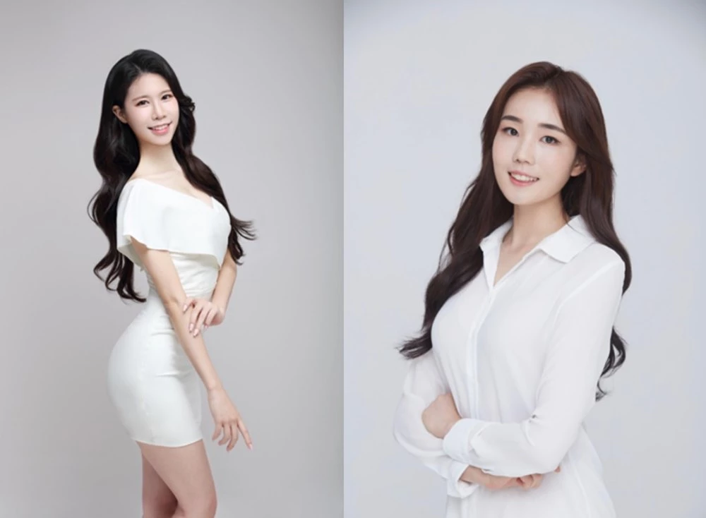 김지운 (왼쪽), 박진아 (오른쪽) / SBO제공