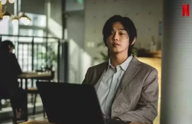 유아인  /  넷플릭스 '지옥' 스틸