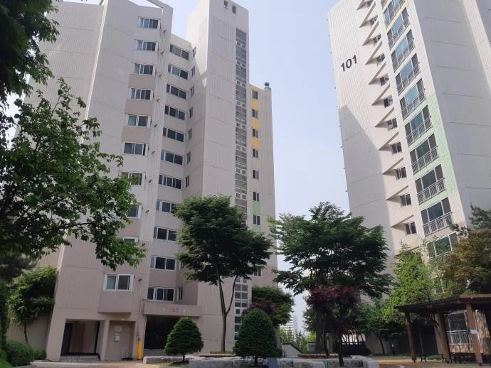 여성 전용 임대아파트 다솜마을 / 성남도시개발공사 제공