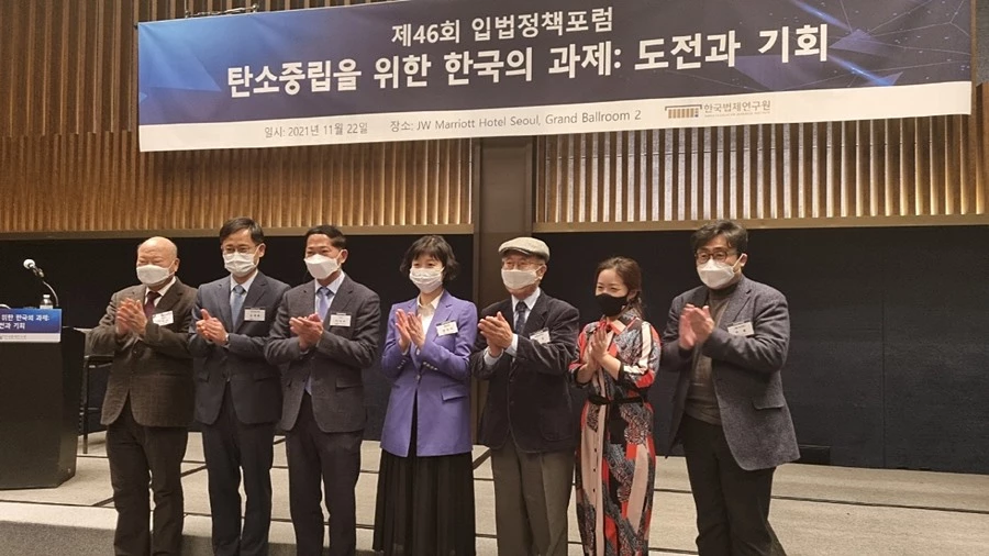 이재준 고양시장(왼쪽 세번째) / 고양시청