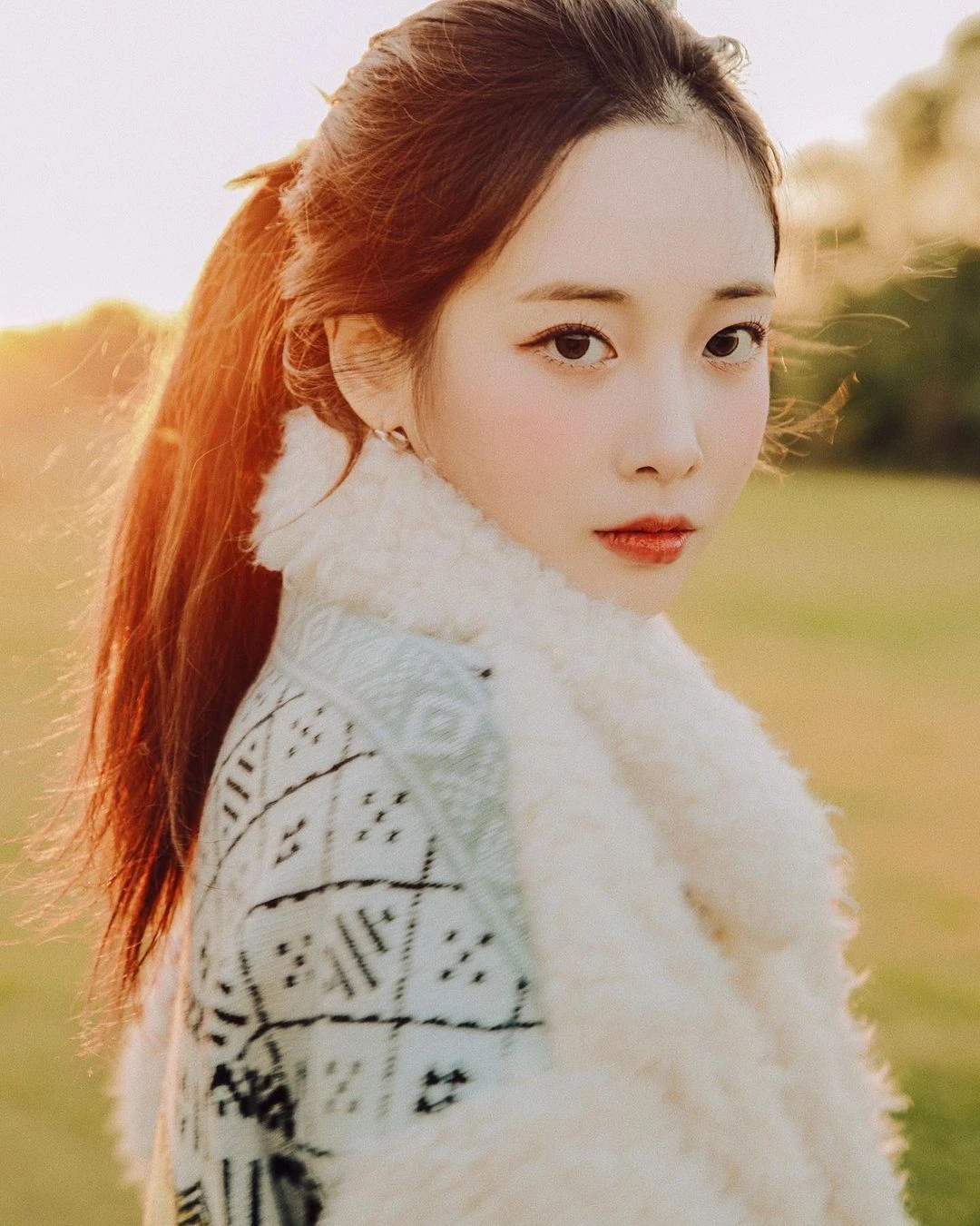 유지애 / 유지애 인스타그램