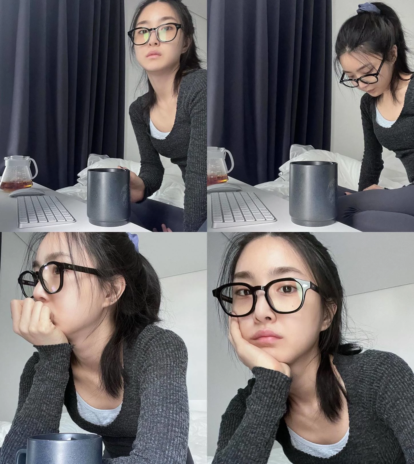 브레이브걸스 유나 / 이하 유나 개인 인스타그램
