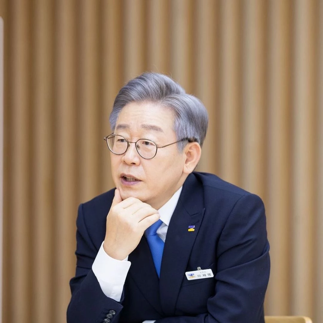 이하 이재명 더불어민주당 대선 후보 인스타그램