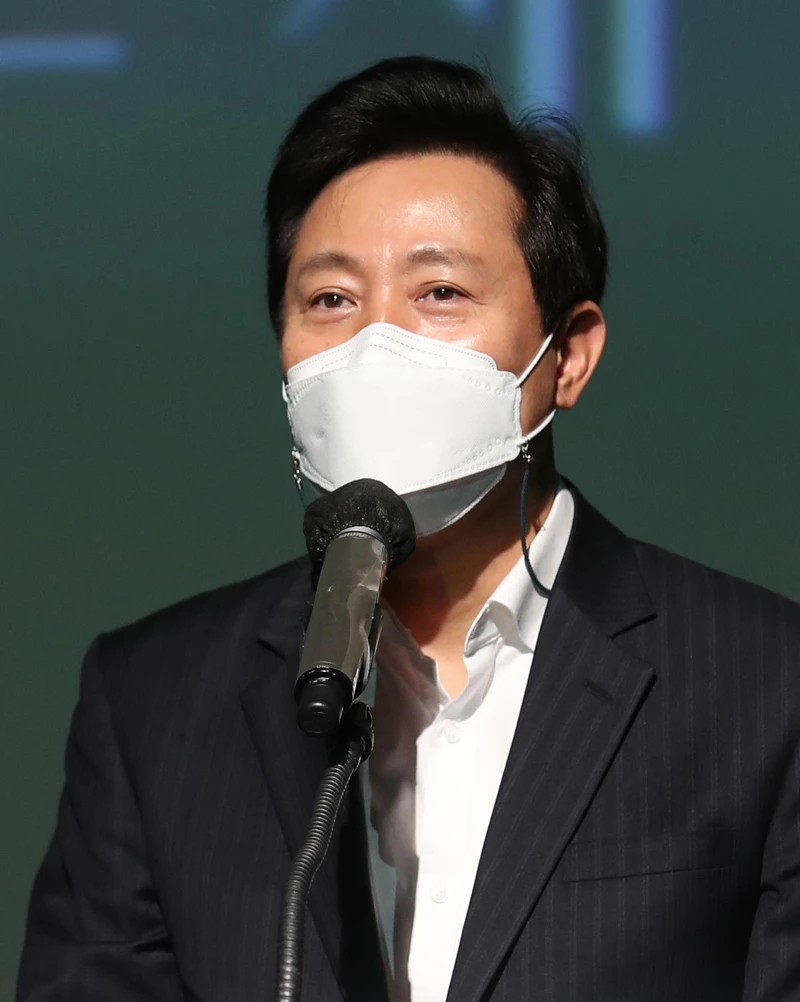 오세훈 서울시장 / 뉴스1