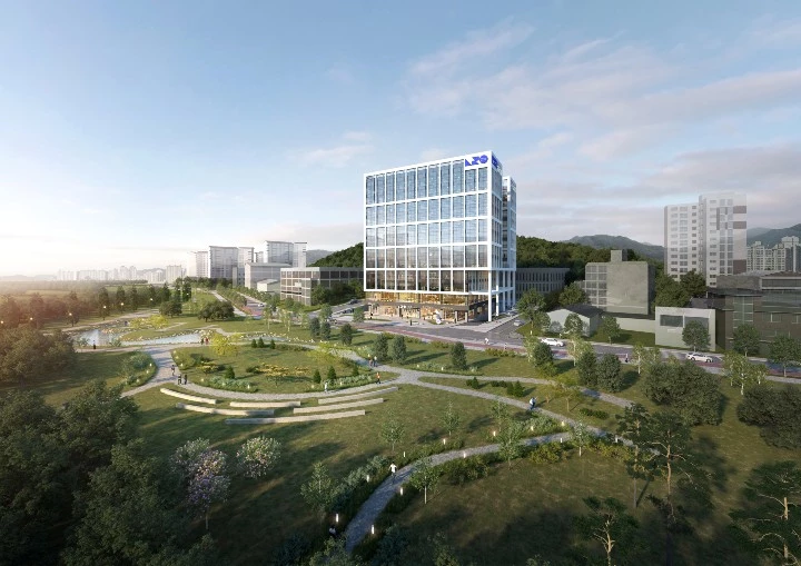 '놀라움 마곡' 투시도. / 롯데건설