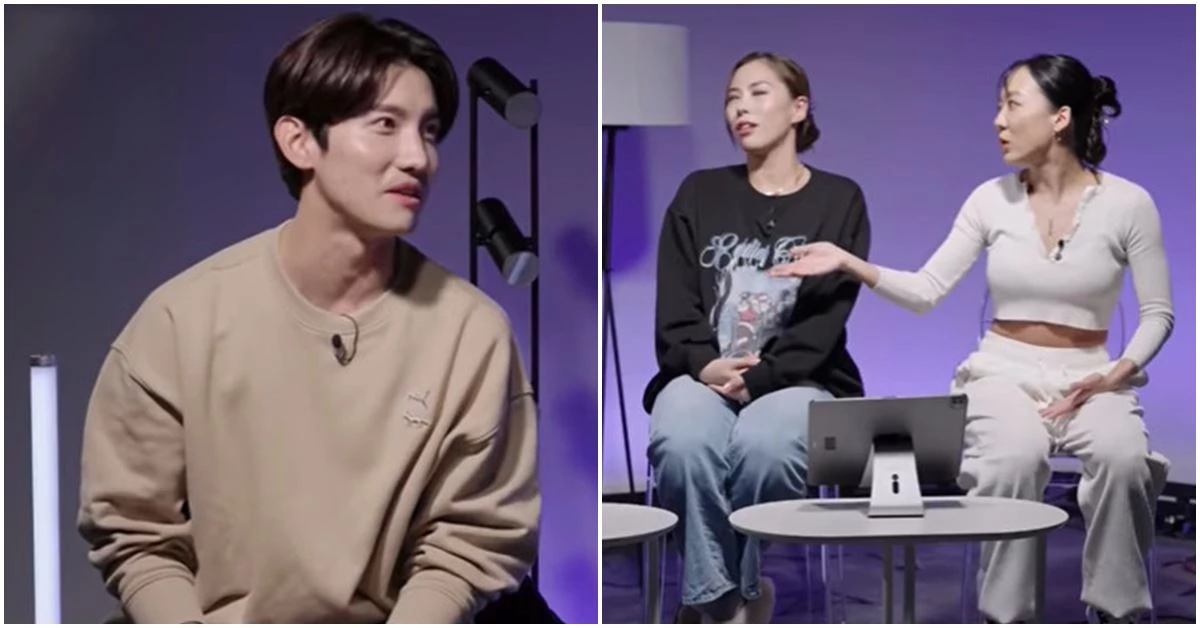 이하 네이버NOW '최강창민의 프리허그'