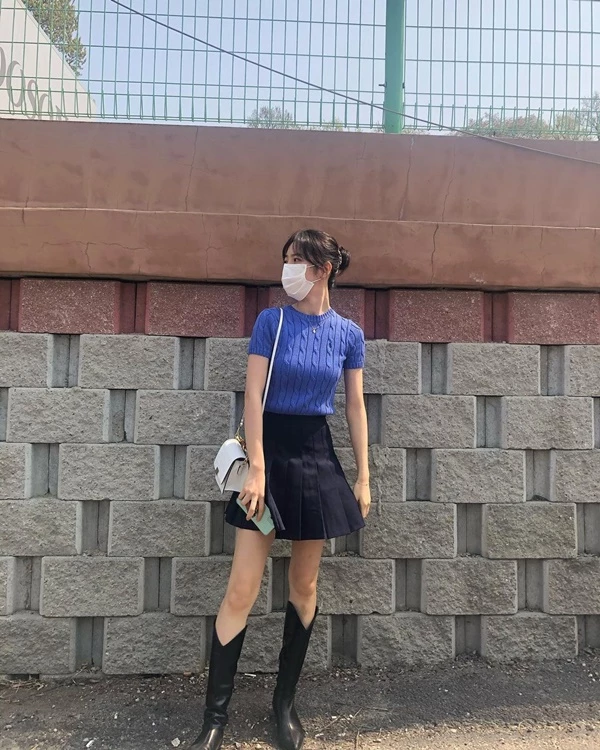이하 신예은 인스타그램