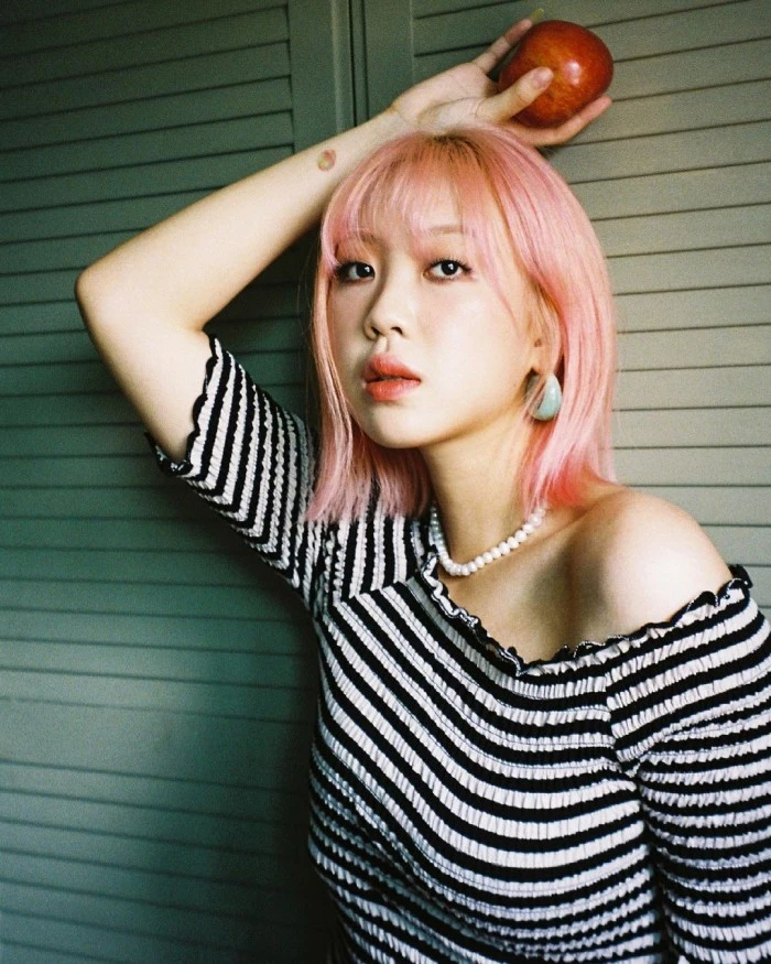 이하 이영지 인스타그램