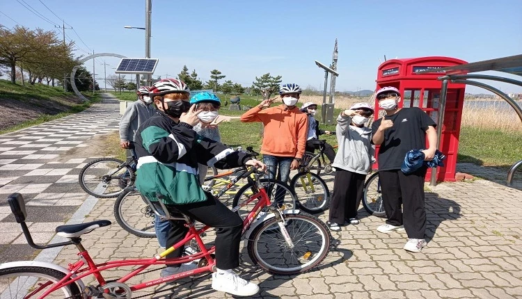 대안교육위탁교육기관 지원 / 군산시