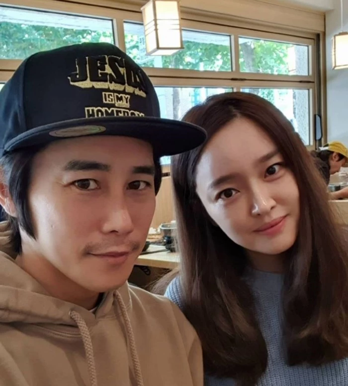 정태우-장인희 부부
