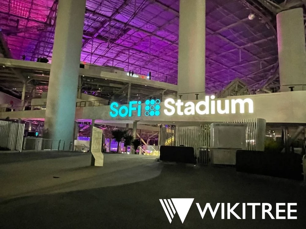 소파이 스타디움 / 사진=LA(미국) 정진영 기자