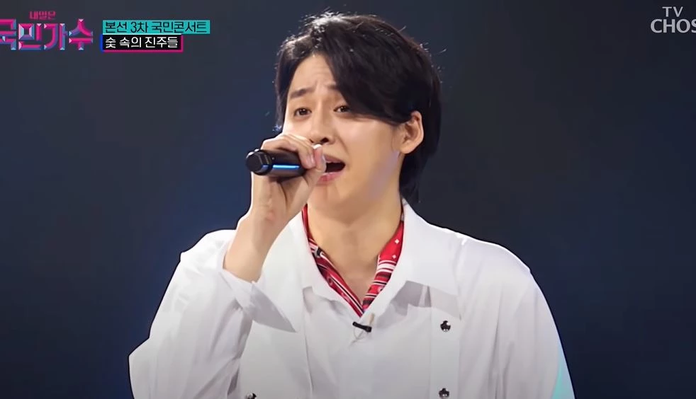 이하 TV조선 '내일은 국민가수'