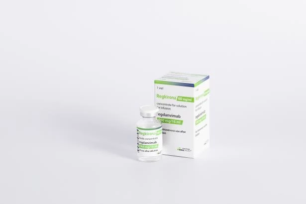 셀트리온 코로나19 항체 치료제 '렉키로나'. / 셀트리온
