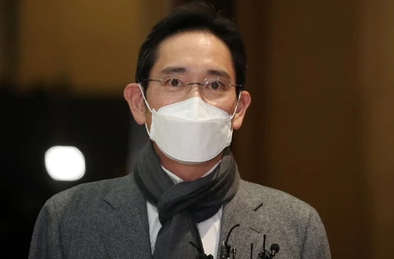 이재용 삼성전자 부사장 /뉴스1