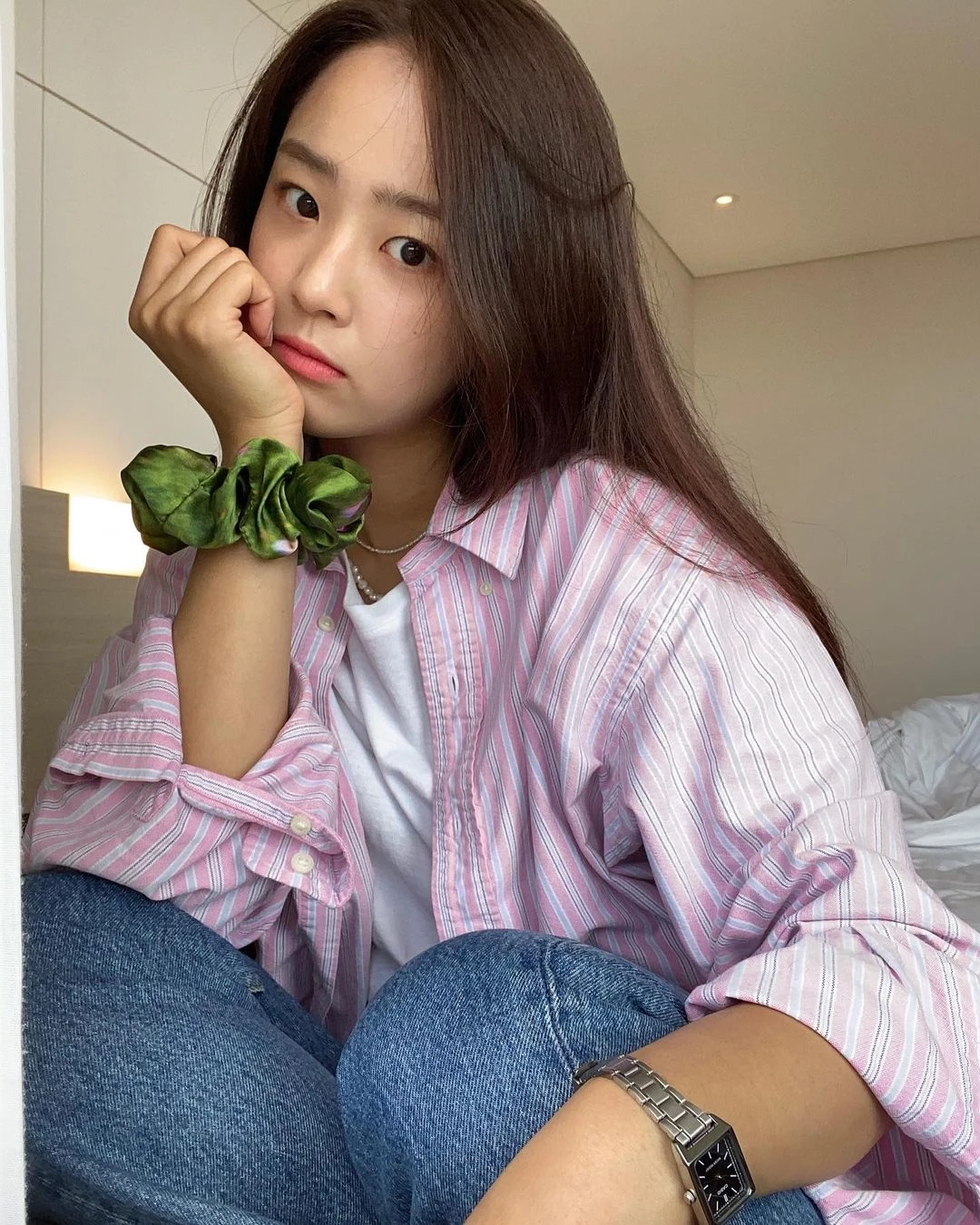 최예빈 인스타그램