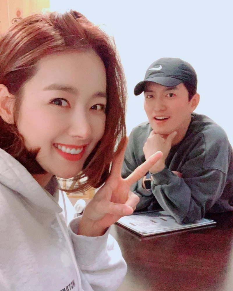 소이현·인교진 부부 / 소이현 인스타그램