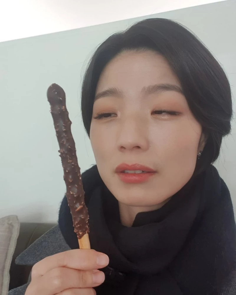 안영미 인스타그램