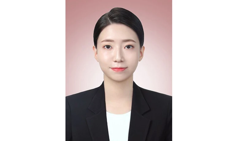 조선대 김은진 석사과정생