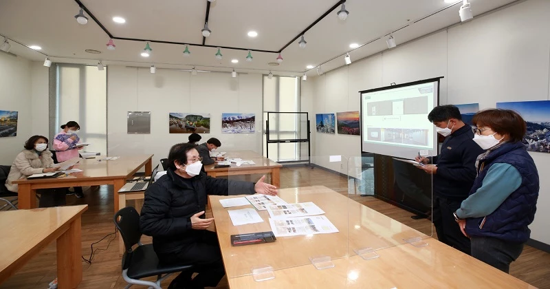 조선왕조실록 적상산사고 이안 관련 사업 최종보고회 / 무주군