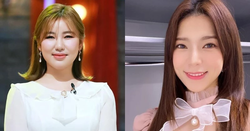 (왼쪽부터) 송가인-양지은 / 포켓돌스튜디오, 개인 인스타그램