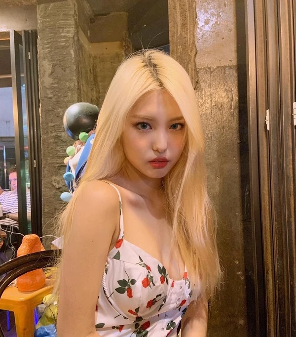 이하 모모랜드 아인 인스타그램