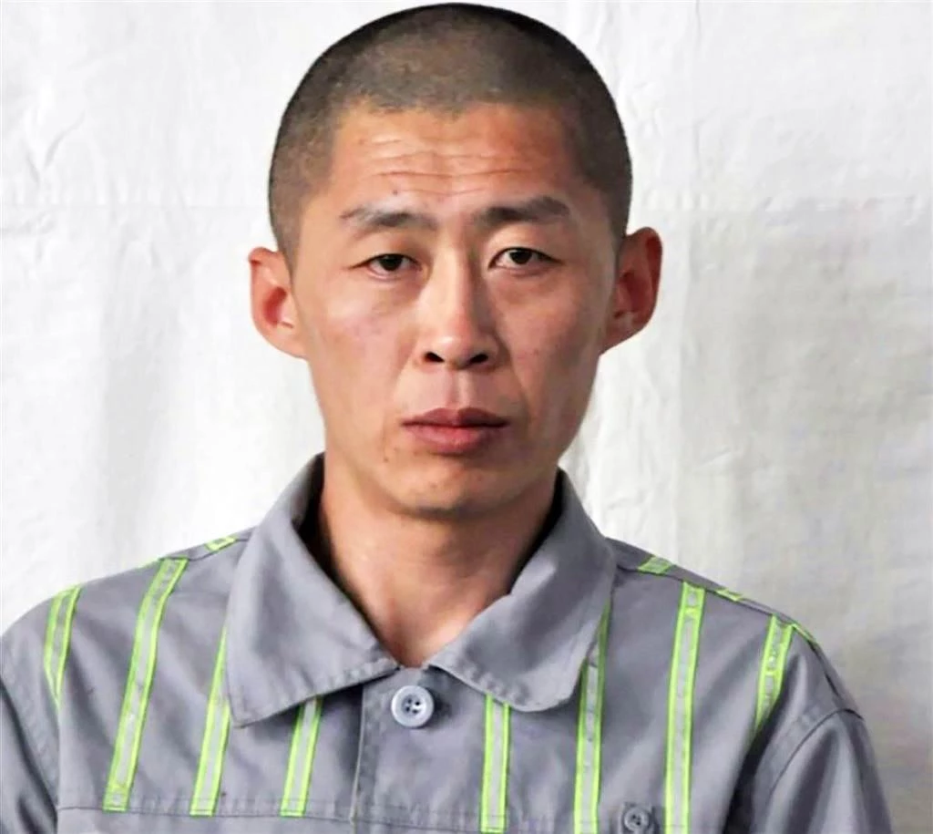 북한 특수부대 출신의 주현건씨. 중국에서도 경계가 삼엄하기로 유명한 지린성 교도소를 3분 만에 탈옥했다. 지린성 교도소가 현상금을 내걸 때 퍼뜨린 주씨의 사진이다.