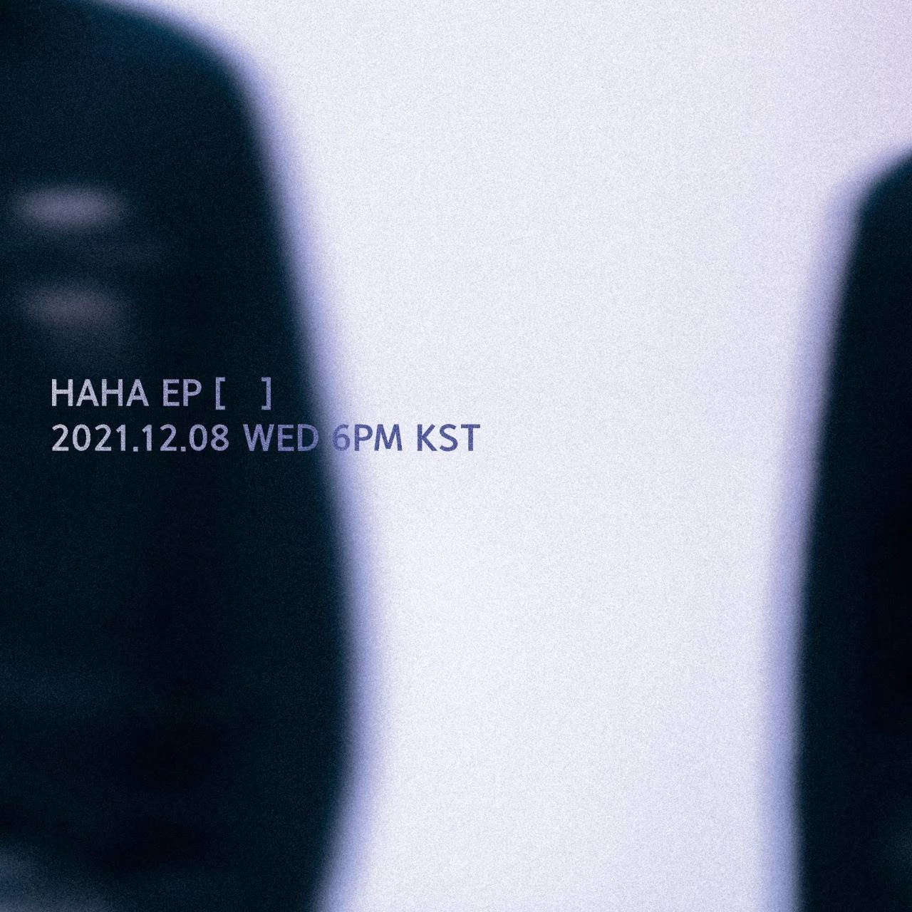 하하 새 EP '공백' 아트워크 티저 / 이하 콴엔터테인먼트 제공