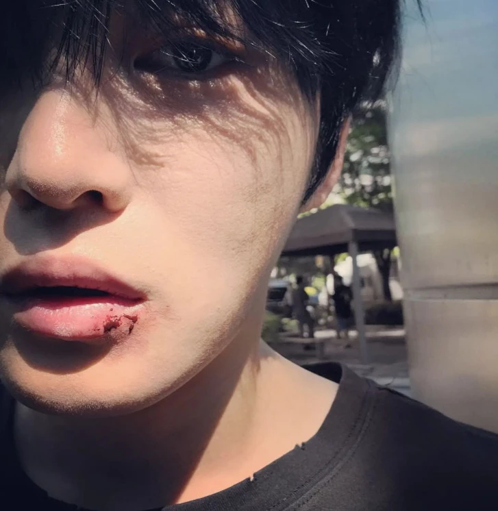 이하 김재중 인스타그램