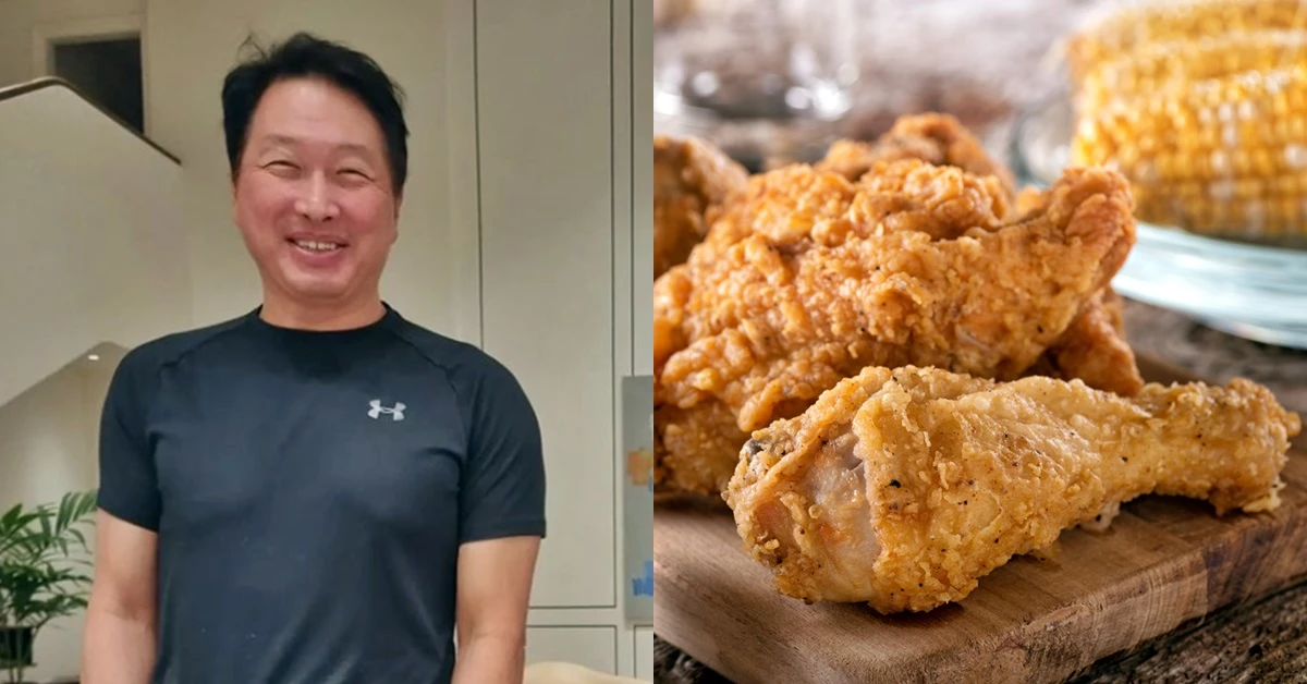 /최태원 회장 인스타그램. 셔터스톡