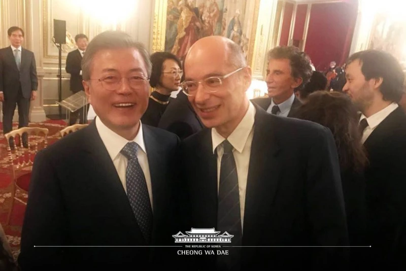 청와대 페이스북