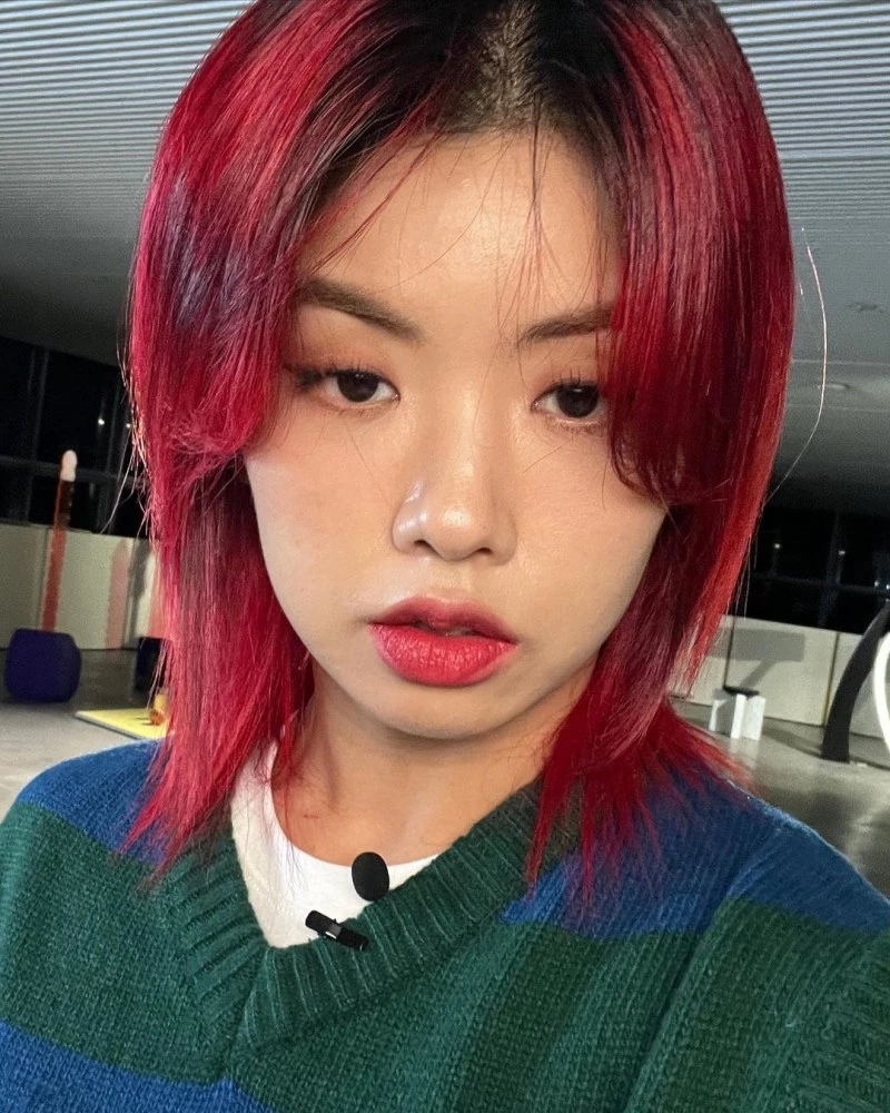 아이키 인스타그램