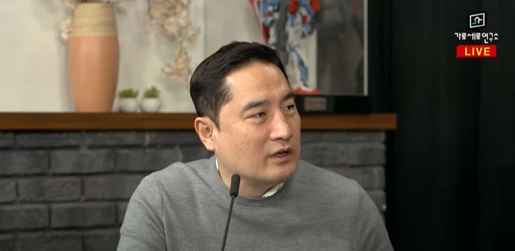 강용석,  '조동연 강간범이 누군지 밝히는데 제 인생을 바치기로 작심' / 사진=가세연갭쳐