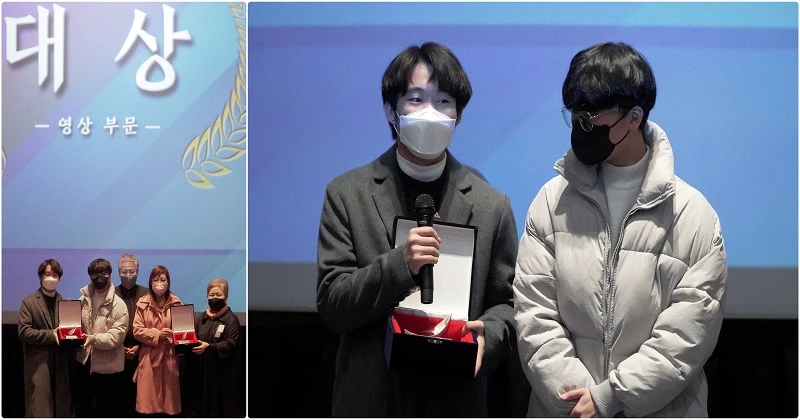 전북 영상콘텐츠 어워드 영상부문 대상 / 무주군