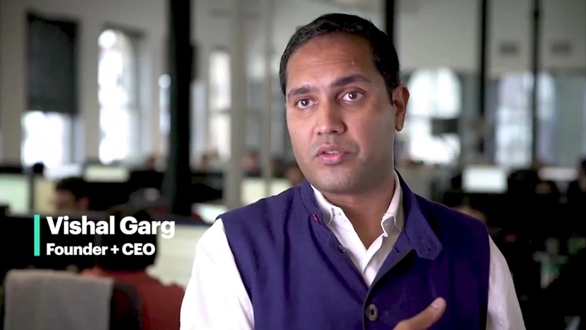 베터닷컴 CEO 비샬 가그 / 베터닷컴 공식 홈페이지