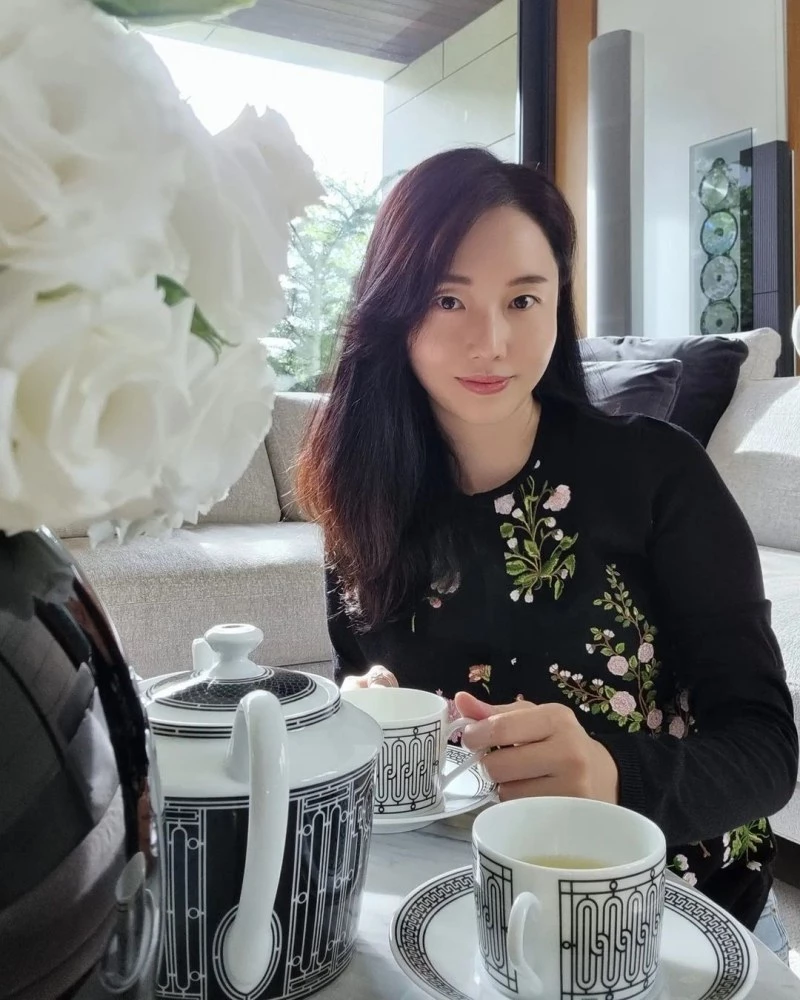 이정현 인스타그램