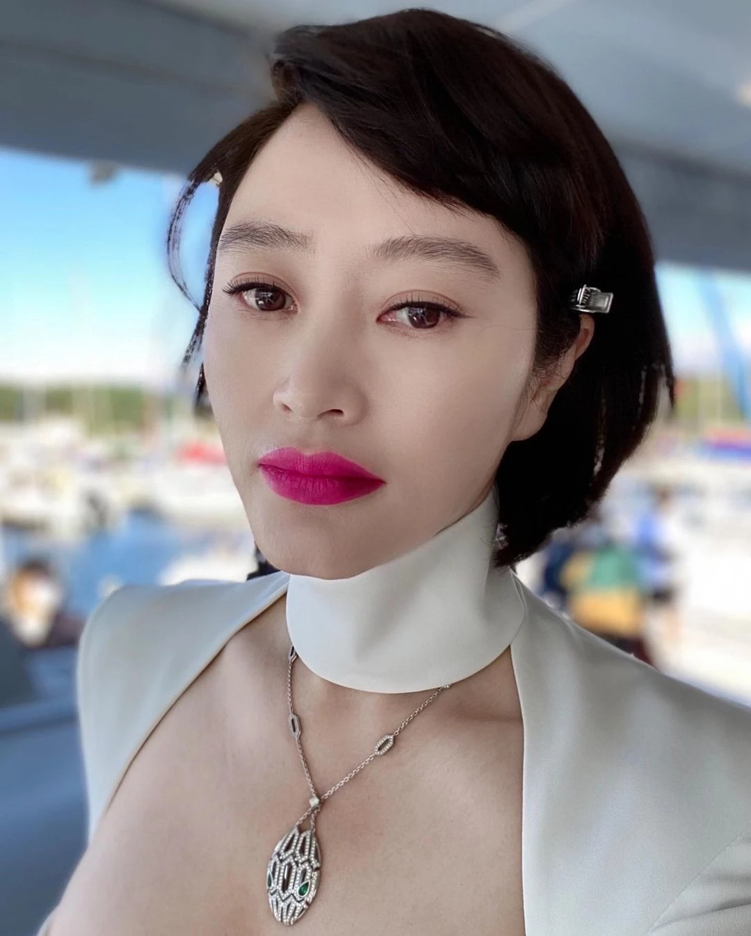 김혜수 인스타그램