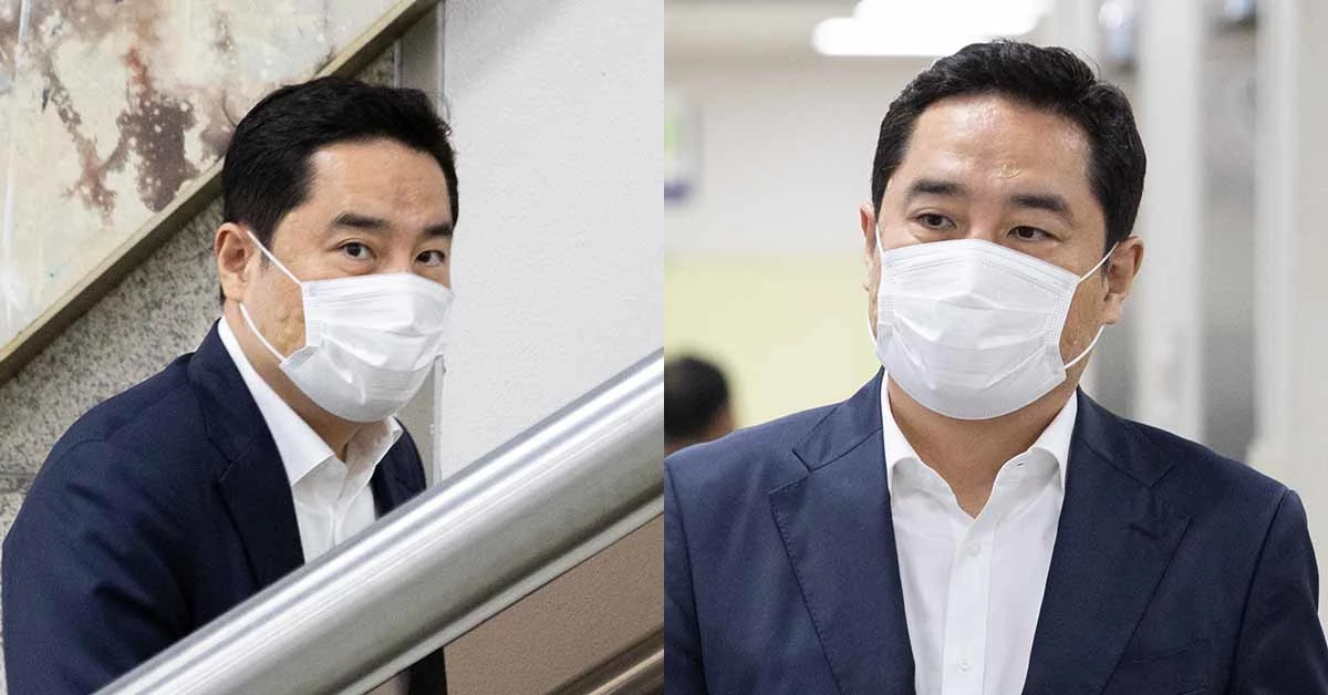 강용석 변호사 / 뉴스1