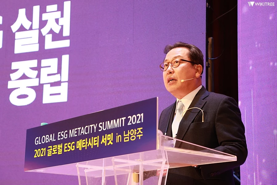 조광한 남양주시장 / 이하 남양주시청