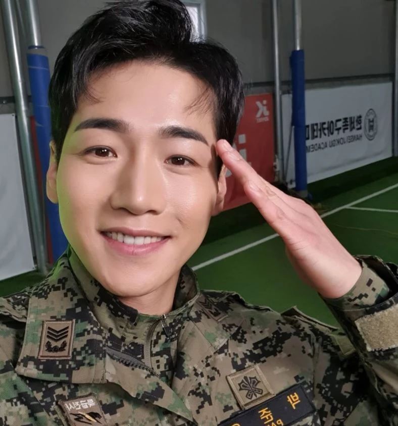박군 인스타그램