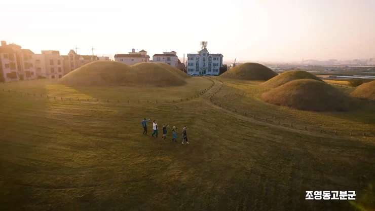 대구사이버대 제작, 경산시 홍보영상 갈무리 장면 / 대구사이버대