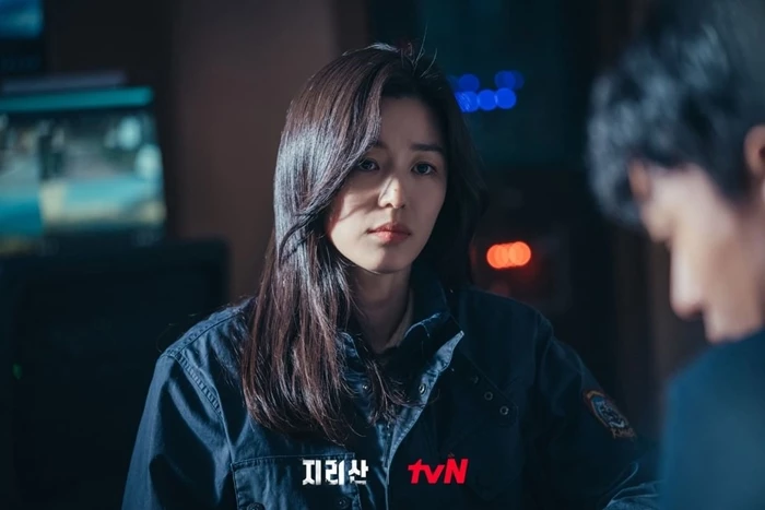 전지현 / tvN 드라마 공식 인스타그램