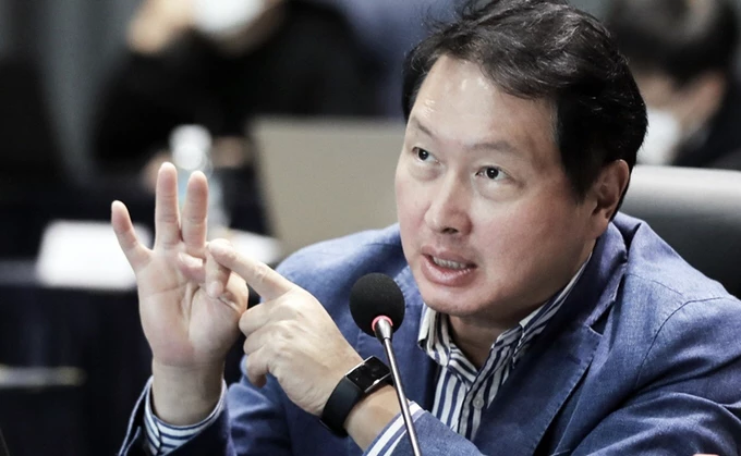 최태원 회장 / 이하 연합뉴스