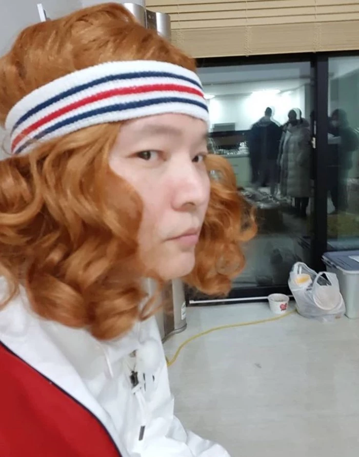 신정환 인스타그램