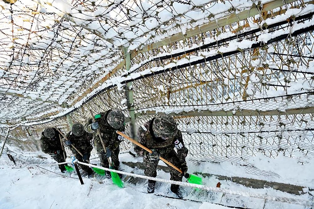 기사와 관련 없는 자료 사진 / '대한민국 육군' 페이스북