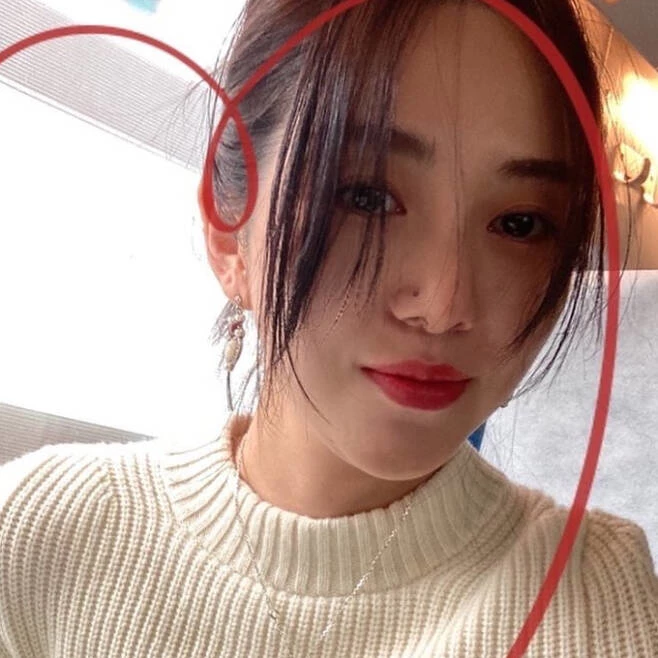 권민아 인스타그램