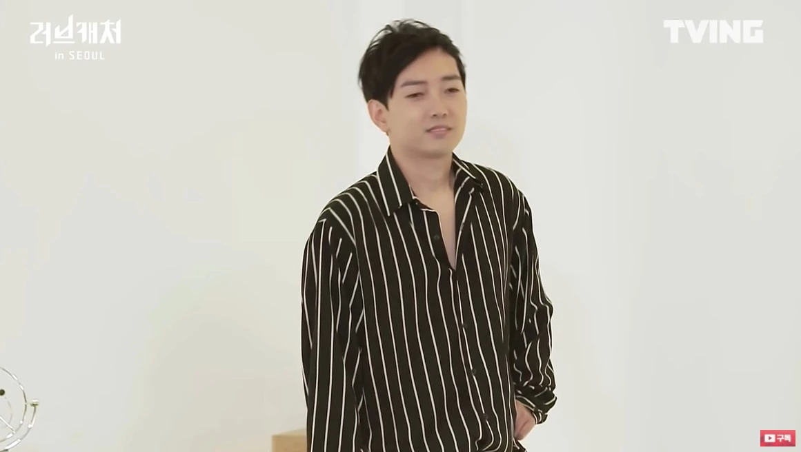 서재형 / 이하 티빙 오리지널 '러브캐처 인 서울'