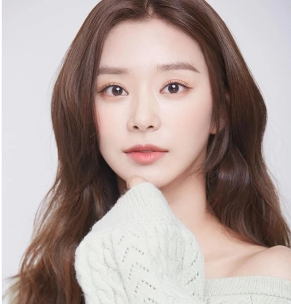 이주빈 인스타그램 계정.