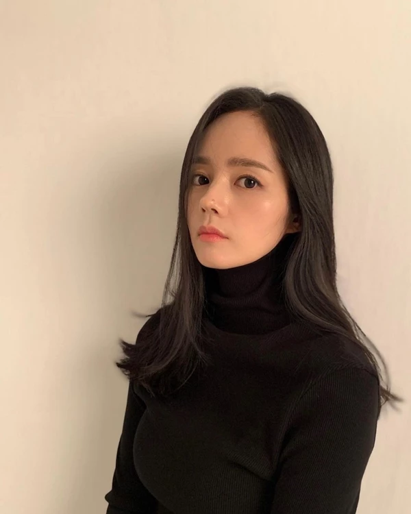 한가인 / 이하 메이크업 아티스트 길경아 씨 인스타그램