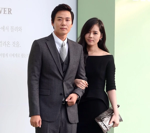 연정훈·한가인 부부 / 뉴스 1