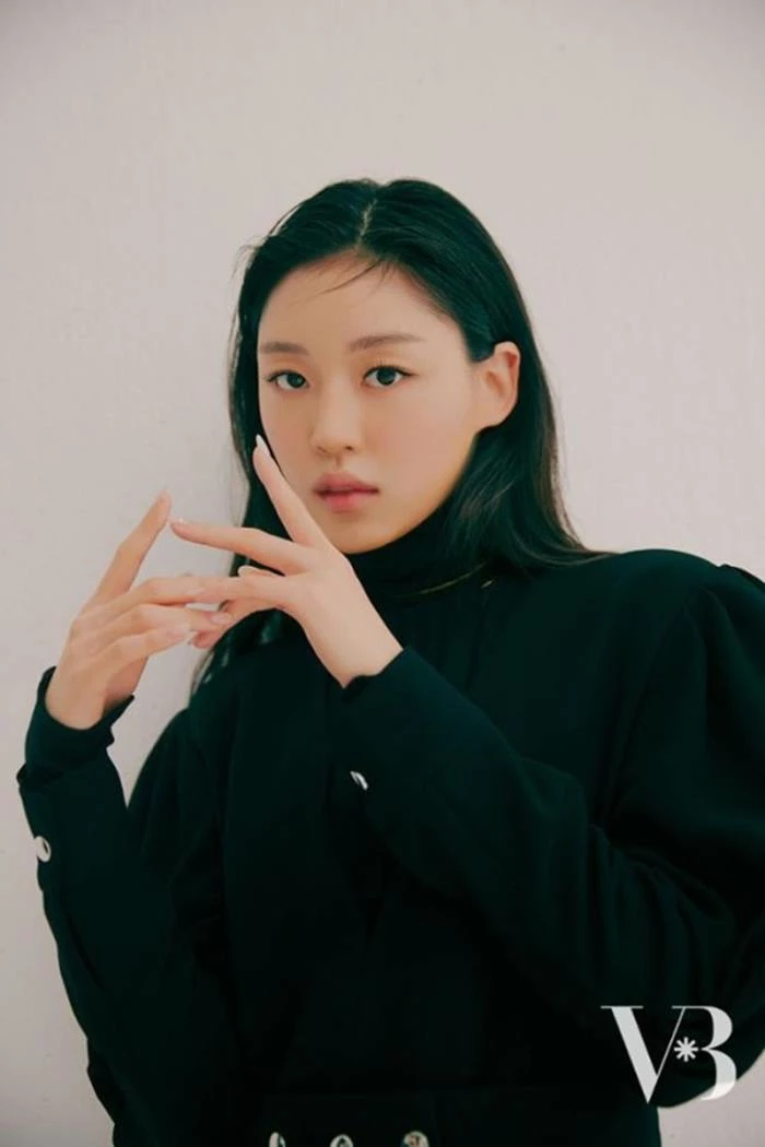 미스코리아 진 최서은